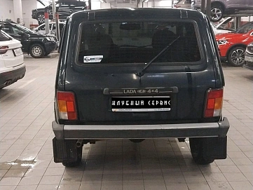 Lada (ВАЗ) , 2014г., полный привод, механика