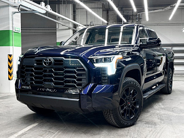 Toyota Tundra, 2024г., полный привод, автомат