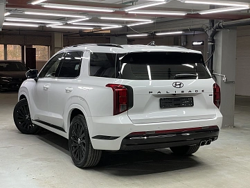 Hyundai Palisade, 2024г, полный привод, автомат
