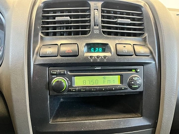 JAC , 2011г., полный привод, механика