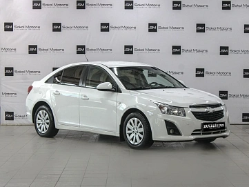 Chevrolet Cruze, 2013г, передний привод, механика