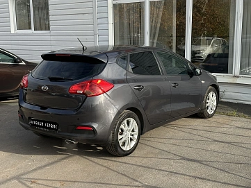 Kia Ceed, 2013г, передний привод, автомат