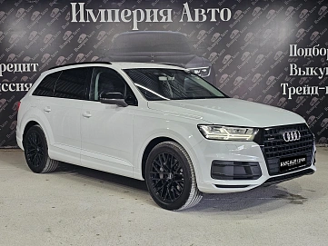 Audi Q7, 2015г, полный привод, автомат