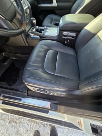 Toyota Land Cruiser, 2019г., полный привод, автомат