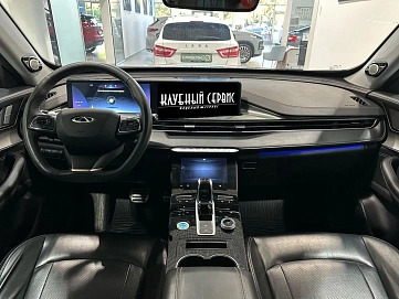 Chery Tiggo 8 Pro Max, 2023г, полный привод, робот
