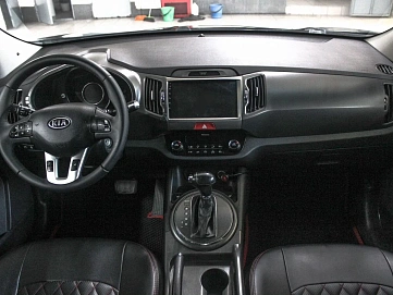 Kia Sportage, 2010г, полный привод, автомат