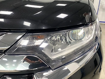 Mitsubishi Outlander, 2018г, полный привод, вариатор