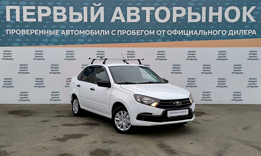 LADA_ВАЗ , 2018г., передний привод, автомат