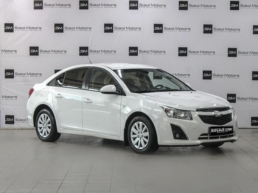 Chevrolet Cruze, 2013г., передний привод, механика