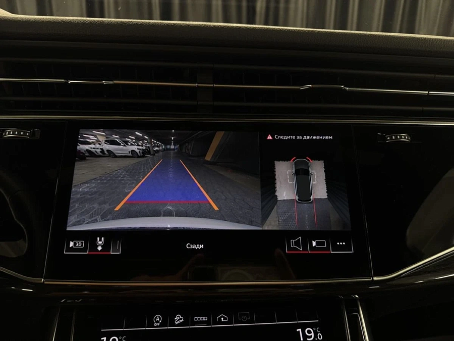 Audi Q7, 2024г., полный привод, автомат