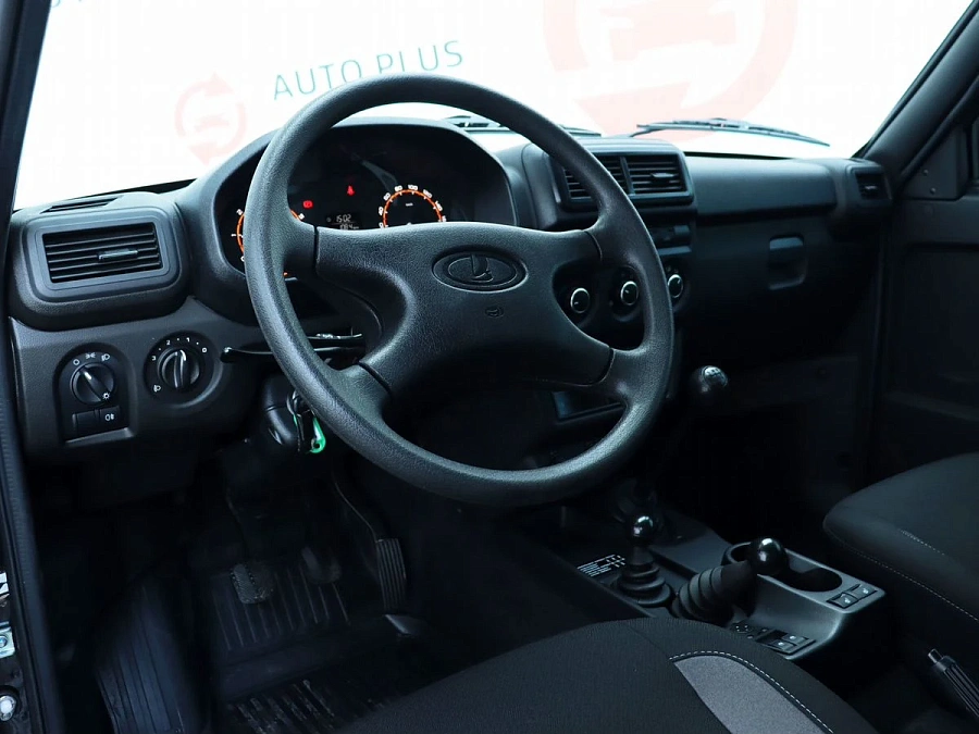 Lada (ВАЗ) Niva Legend, 2024г., полный привод, механика