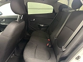 Kia Rio, 2016г., передний привод, механика