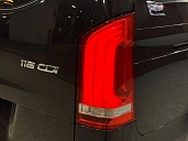 Mercedes-Benz Vito, 2022г., задний привод, механика