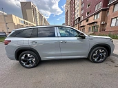 Skoda Kodiaq, 2025г., полный привод, робот