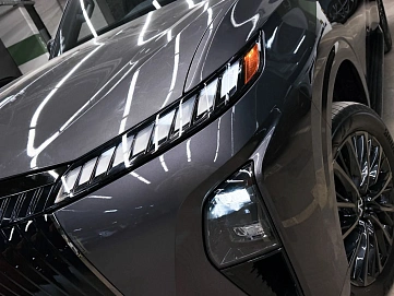 Infiniti QX80, 2025г, полный привод, автомат