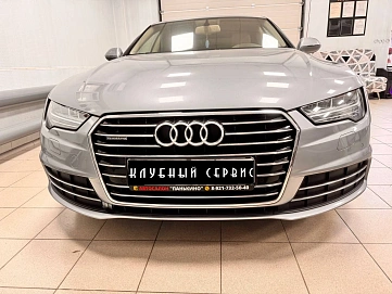 Audi A7, 2015г, полный привод, робот