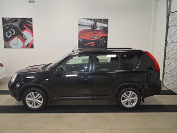 Nissan X-Trail, 2013г, полный привод, вариатор