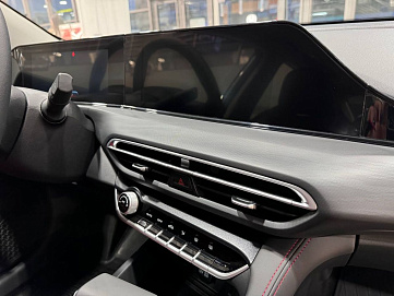 Changan Eado Plus, 2023г, передний привод, робот