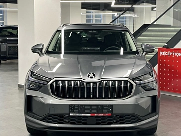 Skoda Kodiaq, 2025г, полный привод, робот