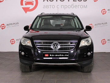Volkswagen Tiguan, 2009г, полный привод, автомат