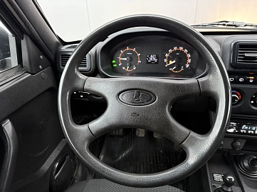 Lada (ВАЗ) Niva Legend, 2023г, полный привод, механика