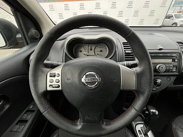 Nissan Note, 2007г., передний привод, автомат