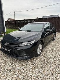 Toyota Camry, 2019г, передний привод, автомат