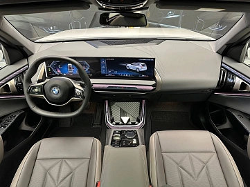 BMW X3, 2025г, полный привод, автомат