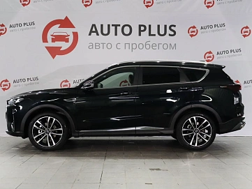 JETOUR X70 PLUS, 2023г, передний привод, робот