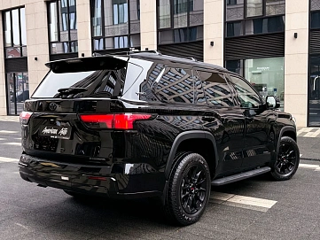 Toyota Sequoia, 2025г, полный привод, автомат