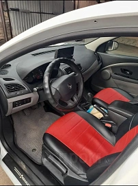 Renault Fluence, 2011г, передний привод, автомат