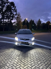 Toyota Auris, 2007г, передний привод, робот