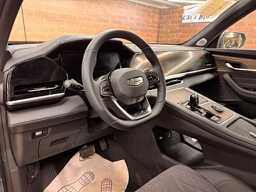 Geely Monjaro, 2025г, полный привод, автомат