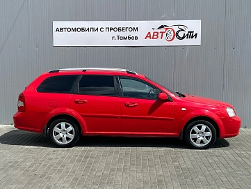 Chevrolet Lacetti, 2007г, передний привод, механика