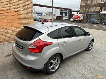 Ford Focus, 2012г, передний привод, механика