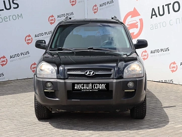 Hyundai Tucson, 2006г, передний привод, автомат