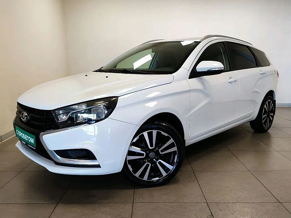 Lada (ВАЗ) , 2020г., передний привод, механика
