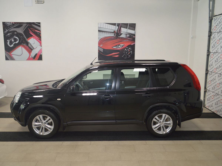 Nissan X-Trail, 2013г., полный привод, вариатор
