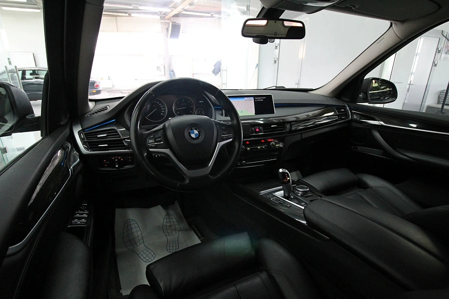 BMW X5, 2014г., полный привод, автомат