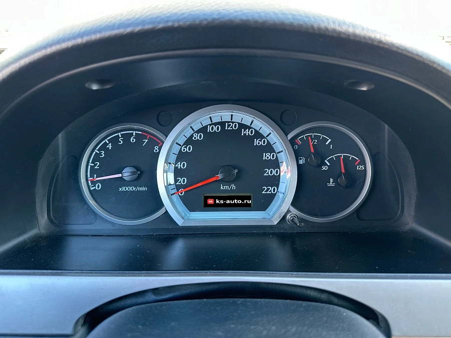 Chevrolet Lacetti, 2008г., передний привод, автомат