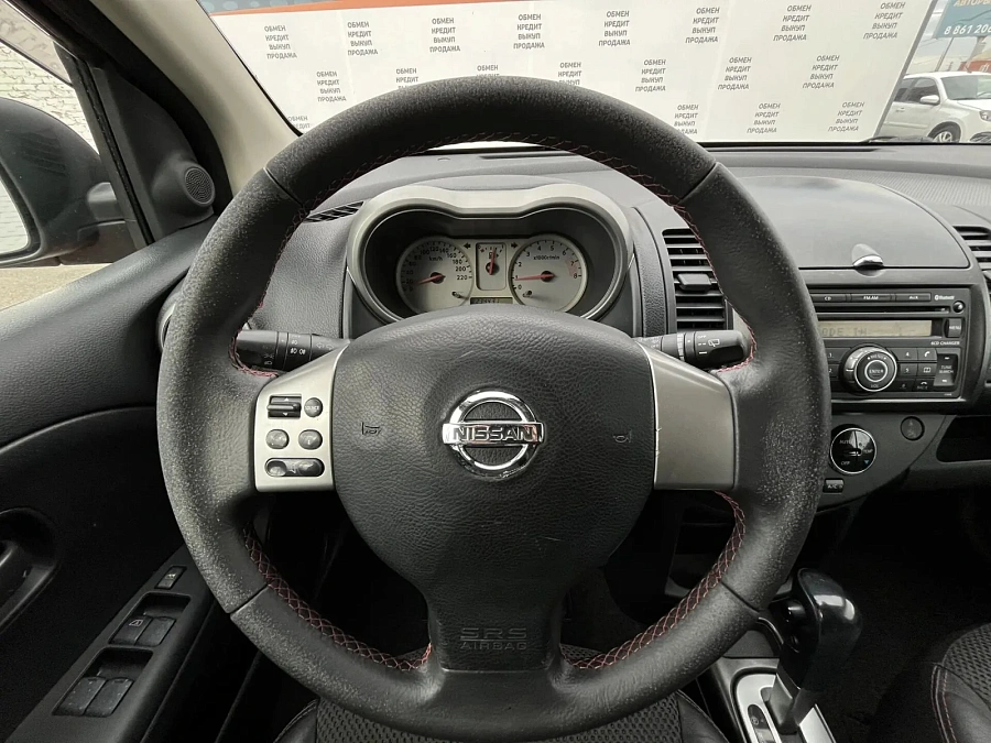 Nissan Note, 2007г., передний привод, автомат
