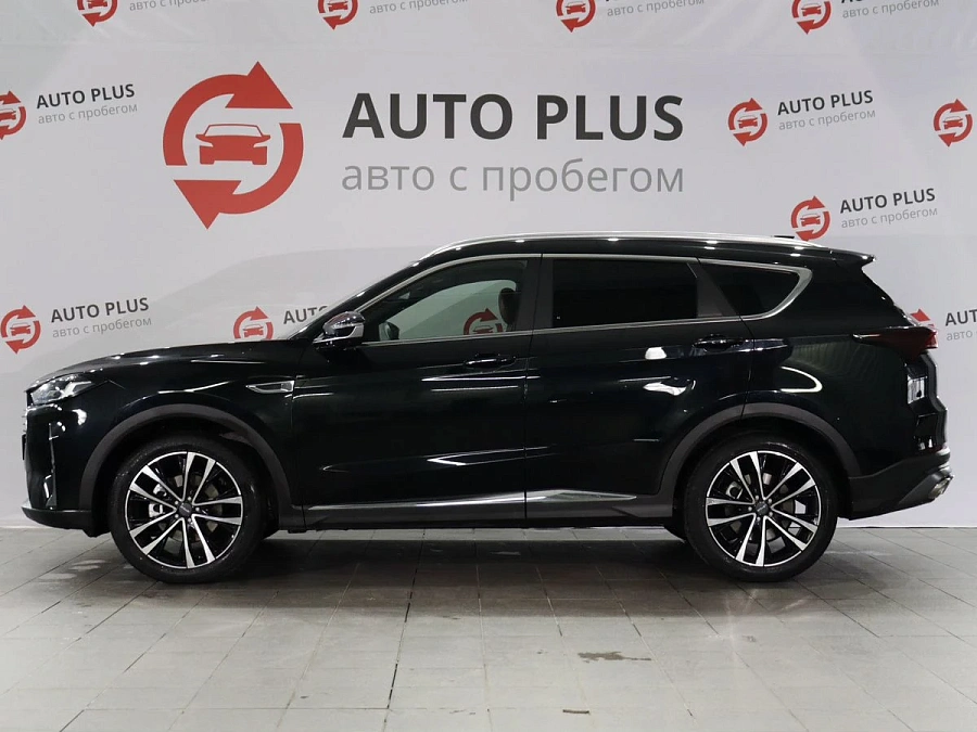 JETOUR X70 PLUS, 2023г., передний привод, робот