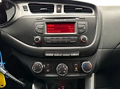 Kia Ceed, 2015г., передний привод, механика