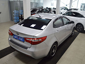 Kia Rio, 2013г., передний привод, механика