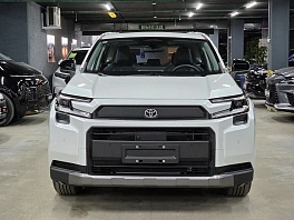 Toyota RAV4, 2026г, полный привод, вариатор