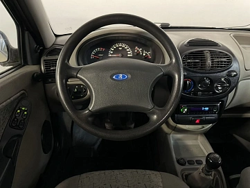 Lada (ВАЗ) Kalina, 2007г, передний привод, механика