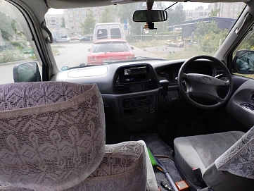 Toyota Lite Ace, 1999г, полный привод, автомат