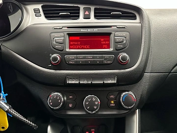 Kia Ceed, 2015г, передний привод, механика