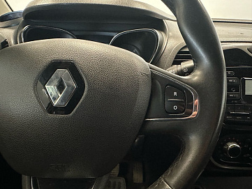 Renault Kaptur, 2018г, передний привод, автомат