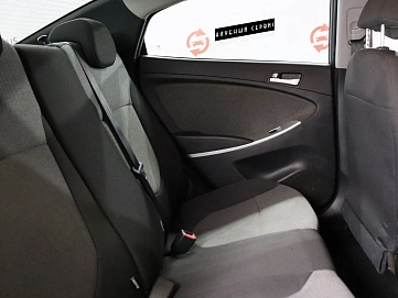 Hyundai Solaris, 2013г, передний привод, механика